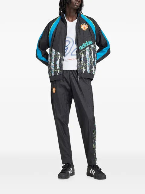 adidas Manchester United woven jacket 90