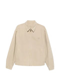 Prada old denim blouson jacket