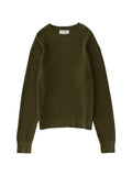 Studio Nicholson Arda ribbed-knit sweater