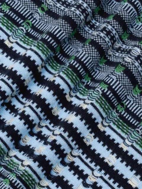 Drôle De Monsieur Coogi long-sleeved sweater