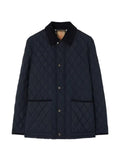Burberry Haddington quilted jacket