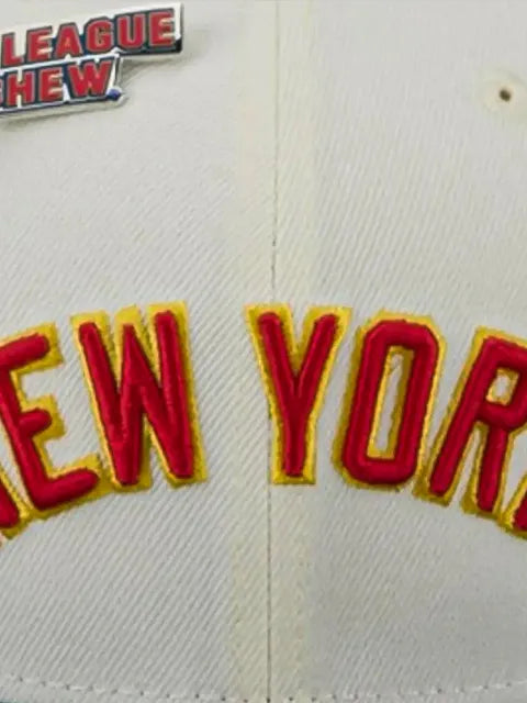 NEW ERA CAP 59FIFTY Big League Chew baseball cap