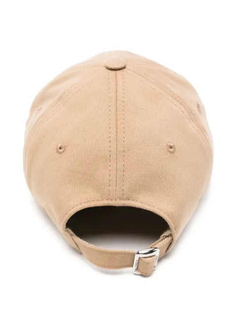 FENDI logo-embroidered baseball cap