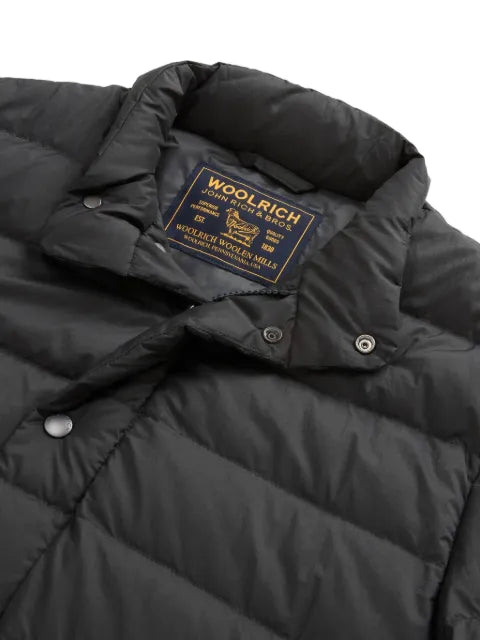 Woolrich Bering quilted down jacket