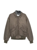 MM6 Maison Margiela padded collar jacket
