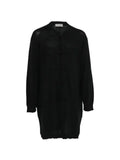 Yohji Yamamoto frog-fastening knitted cardigan
