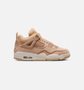 Air Jordan 4 Retro Cozy Girl – Women's Lifestyle Shoe in Hemp/Light Orewood Brown
