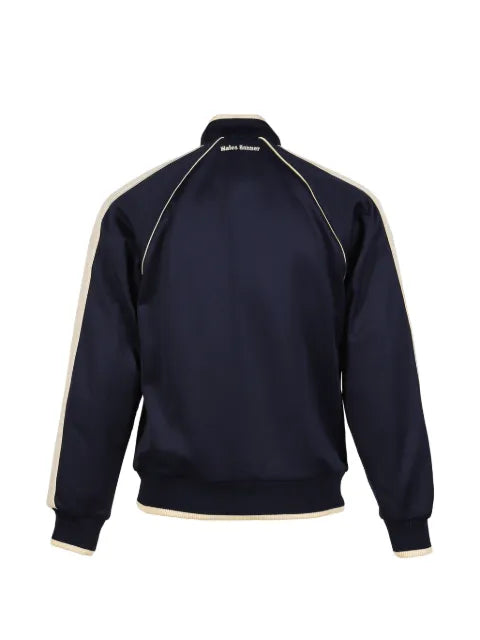 Wales Bonner Motion raglan-sleeve track jacket
