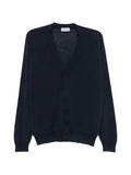 John Smedley Bradrick V-neck cardigan