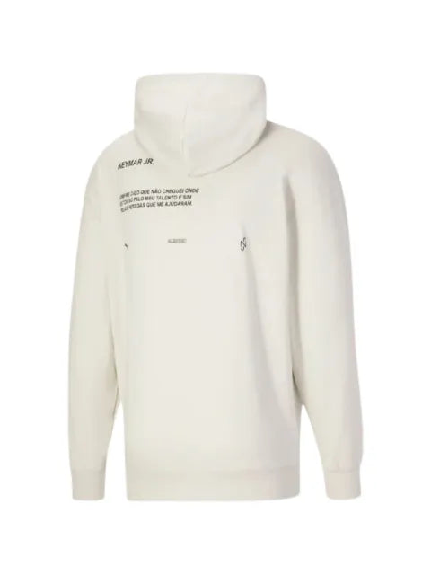 PUMA x Neymar Jr. kangaroo-pocket hoodie