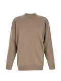 Jil Sander dropped-shoulder sweater