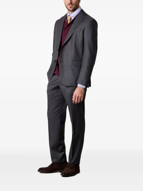 Brooks Brothers single-breasted wool blazer