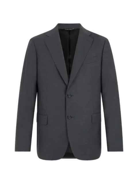 Brooks Brothers single-breasted wool blazer