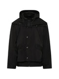 EGONlab. hooded track jacket