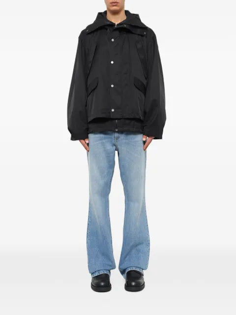 EGONlab. hooded track jacket