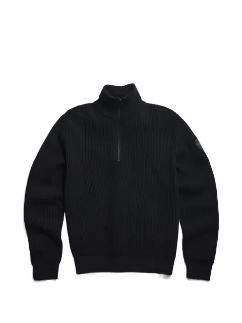 Canada Goose McKinney quarter-zip sweater