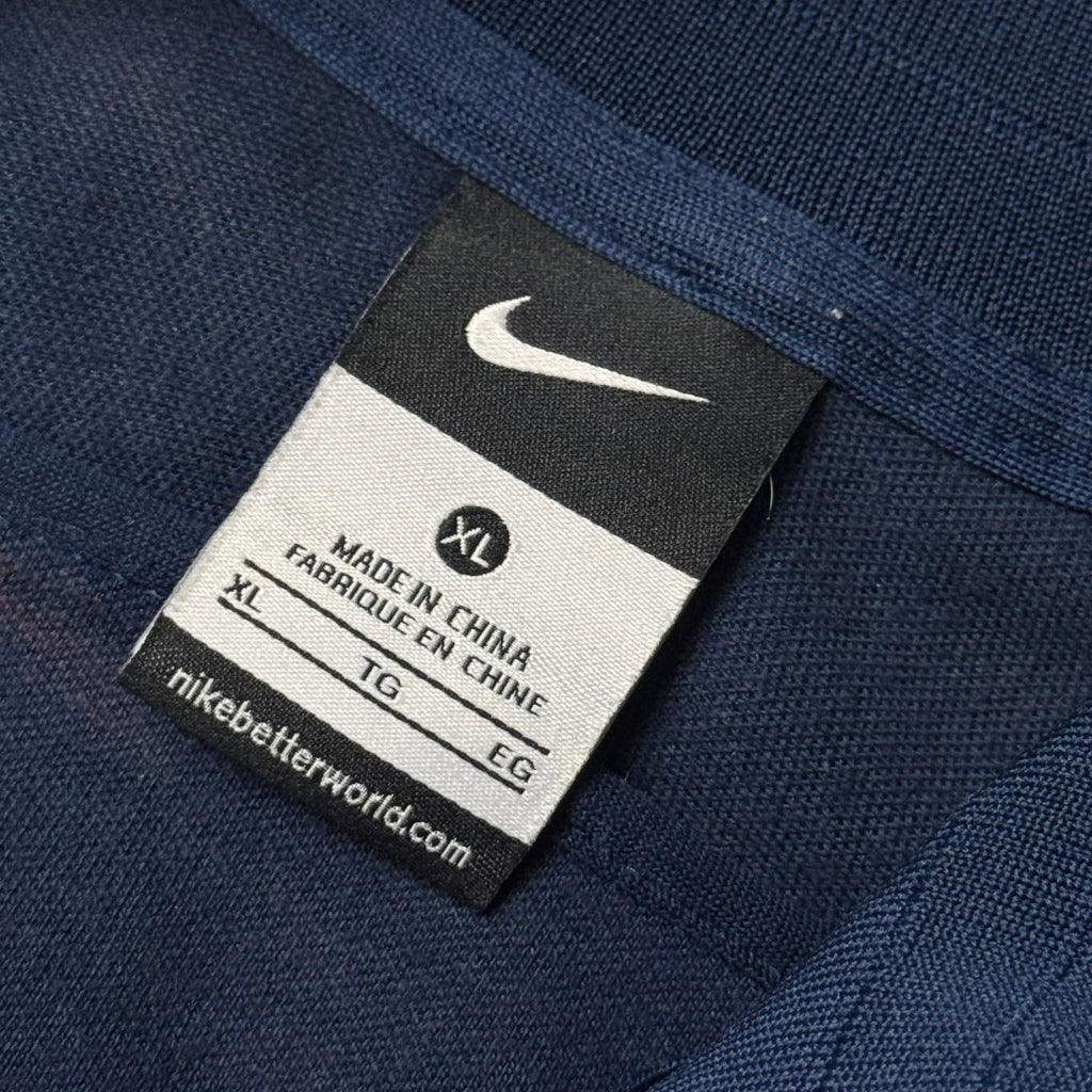 Vintage Paris Saint-Germain Nike Trackjacket (XL)