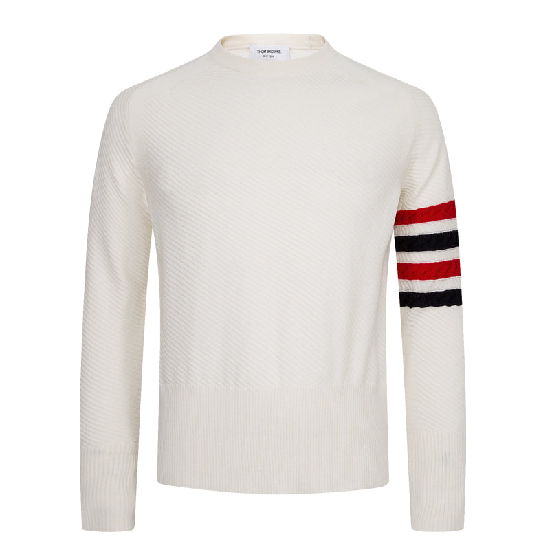 Men's Wool Sweater | Thom Browne