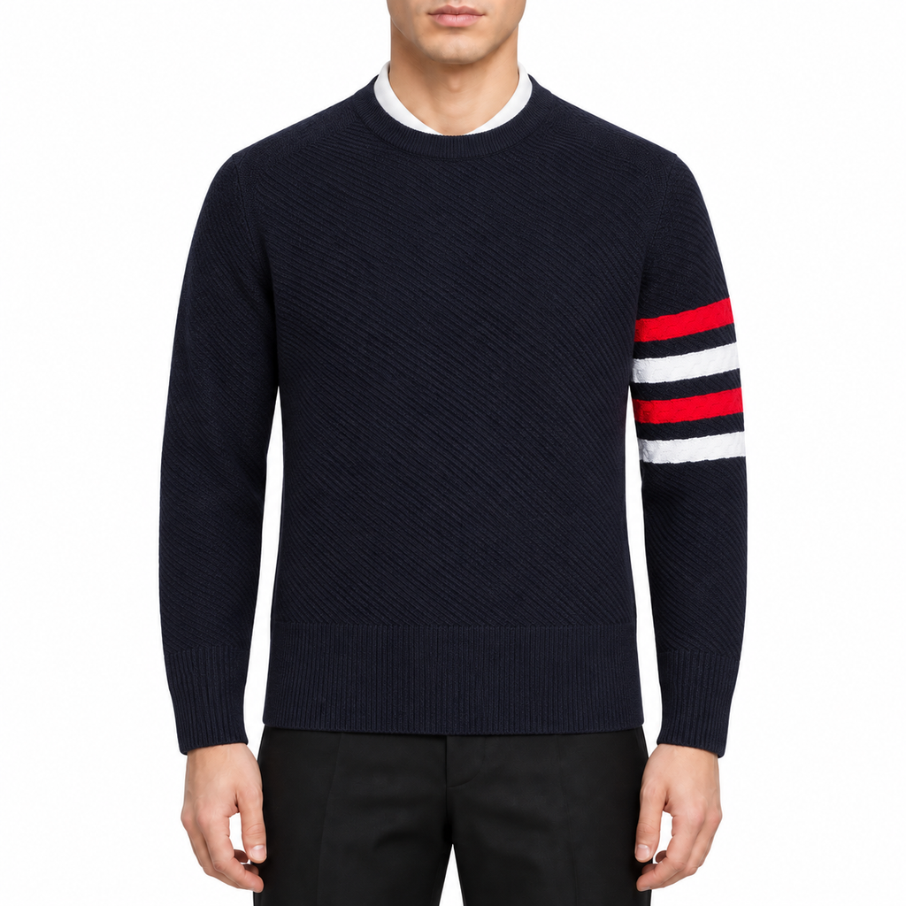 Men's Wool Sweater | Thom Browne