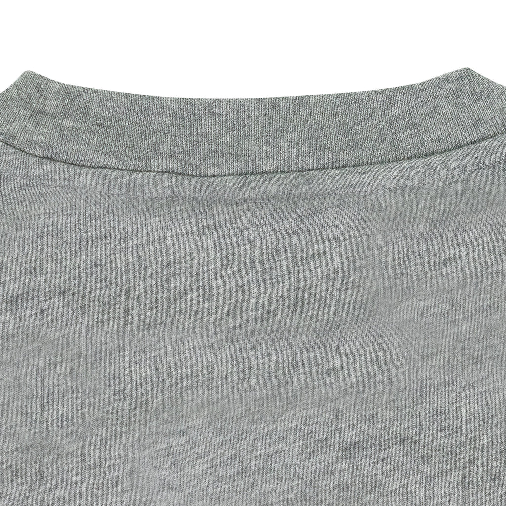 Grey Cozy Longsleeve T-Shirt