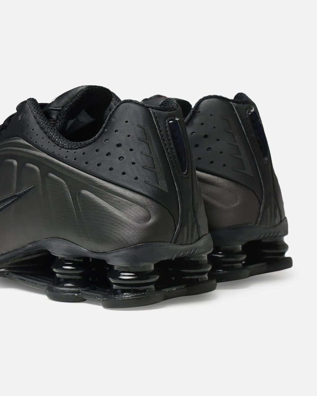 Nike Shox R4 Black/Black