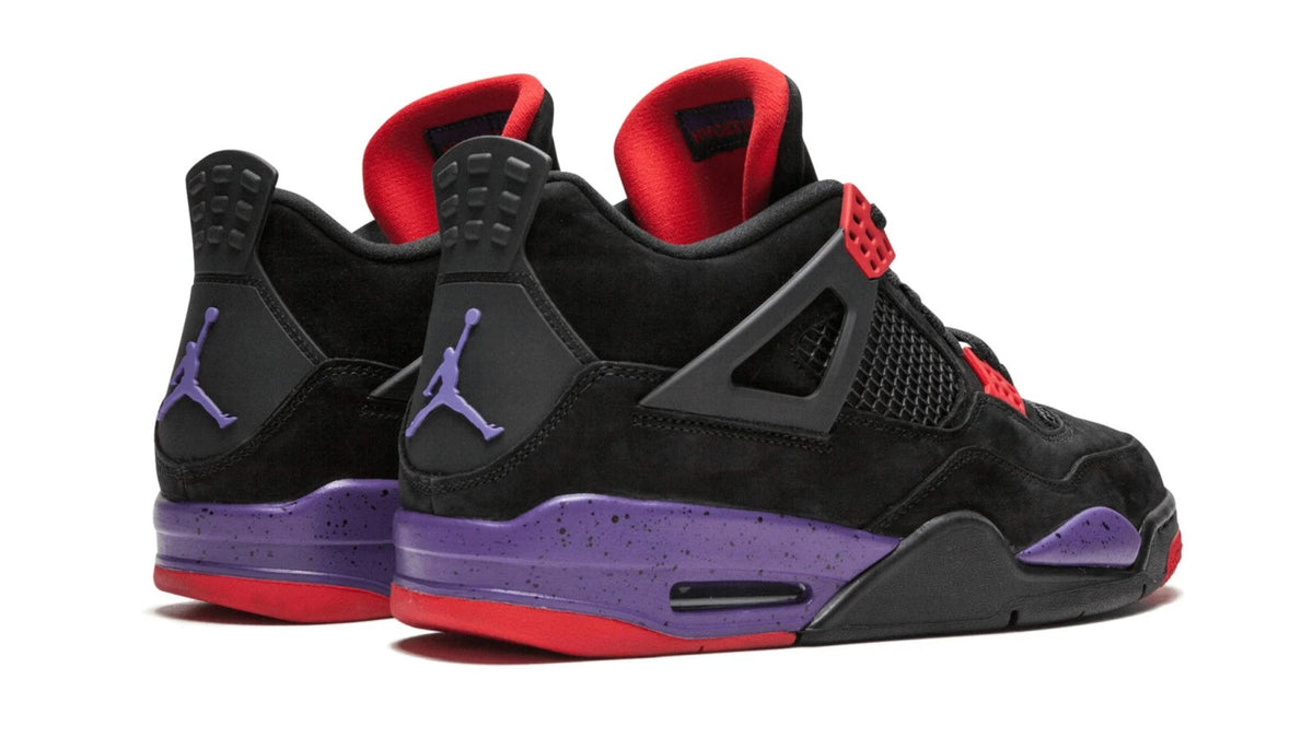 Air Jordan 4 Retro "Raptors/Drake OVO" AQ3816-056