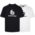 Balenciaga 2026 Printed T-shirt