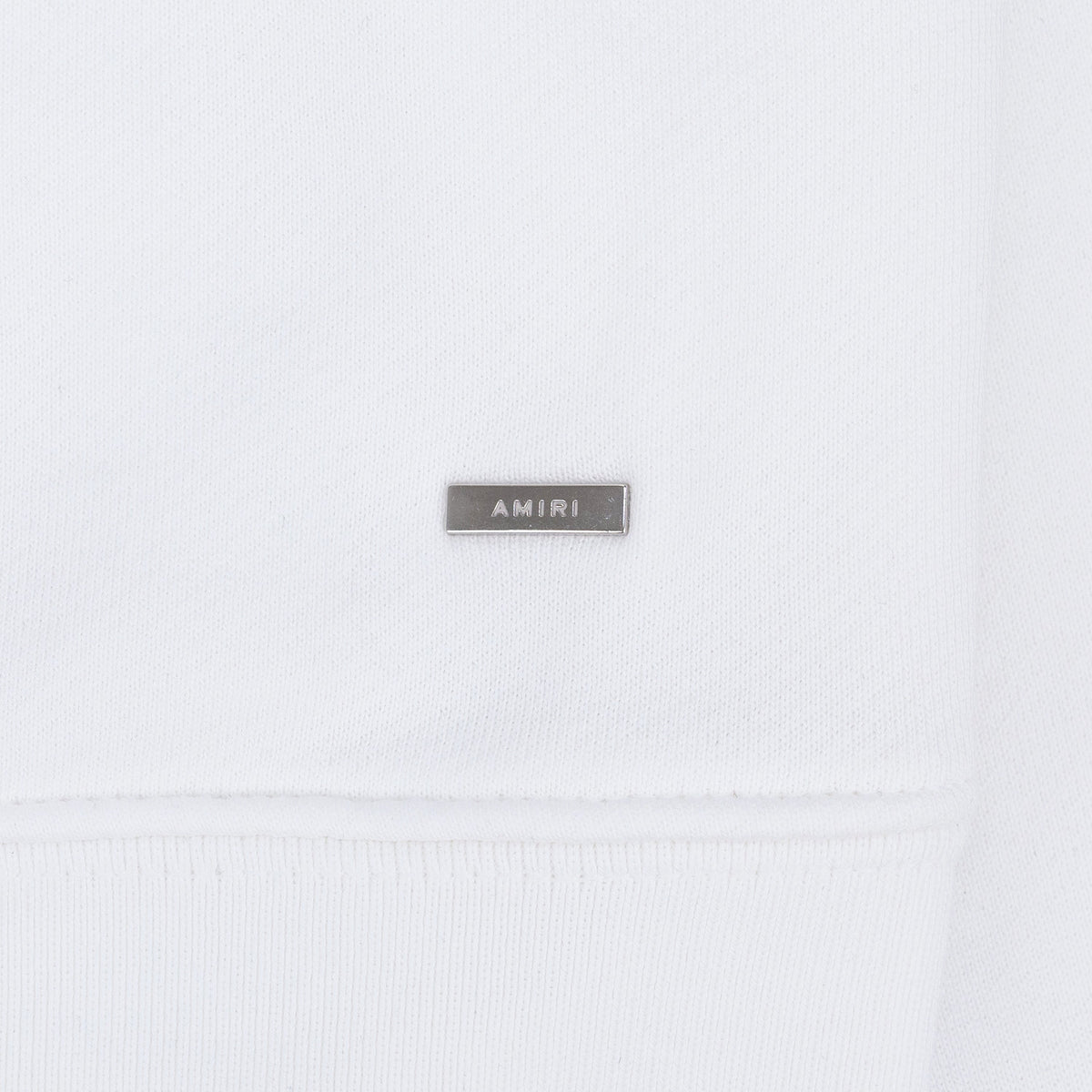 White Amiri 22 Hoodie