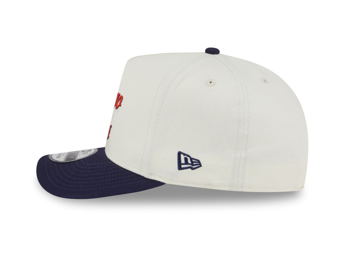 New Era 950 A-Frame Chicago Bears Chainstich Snapback Hat