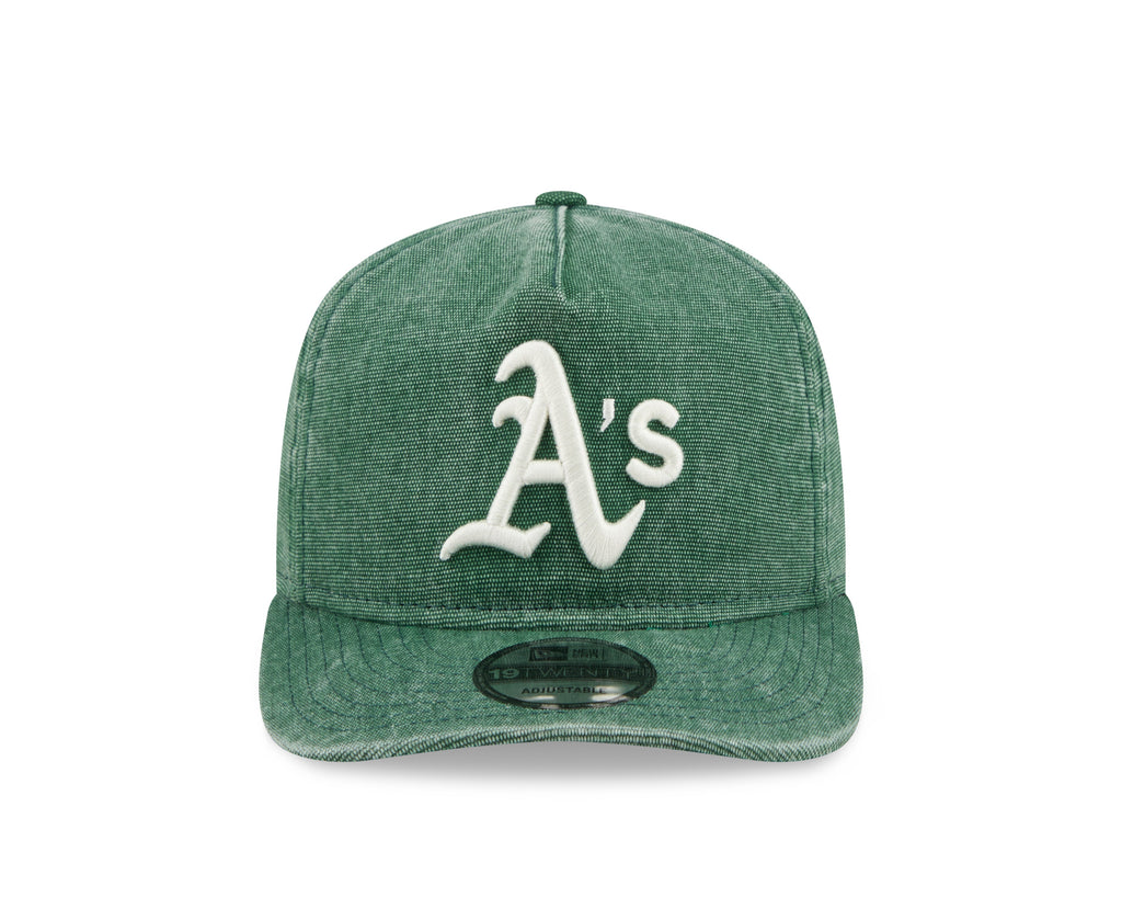 New Era 1920 Oakland Athletics Classic Golfer Snapback Hat
