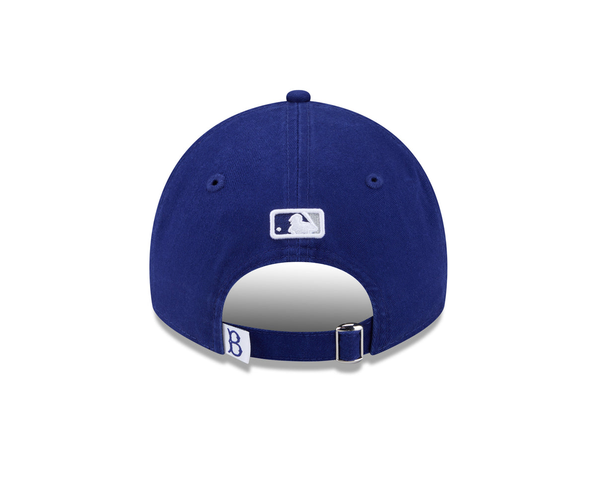 New Era 920 Brooklyn Dodgers Cooperstown Jackie Robinson Day Strapback Hat