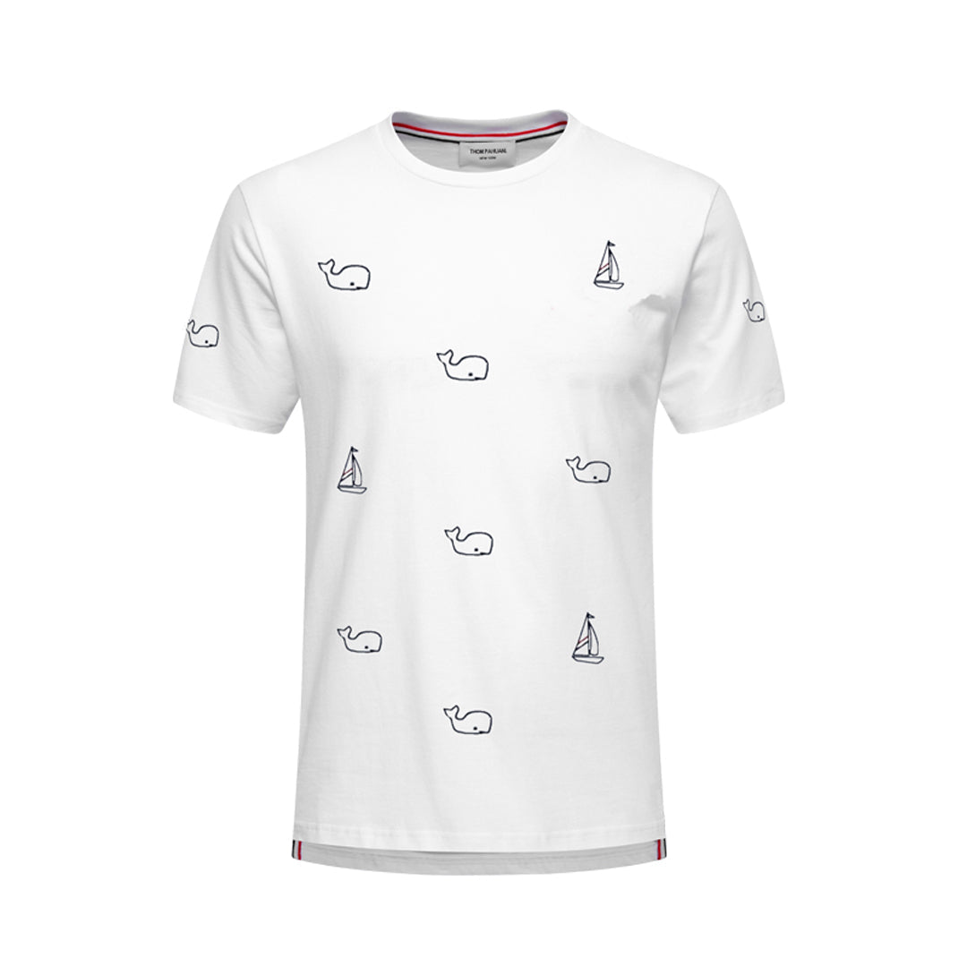 Men's Couples T-shirts | Thom Browne