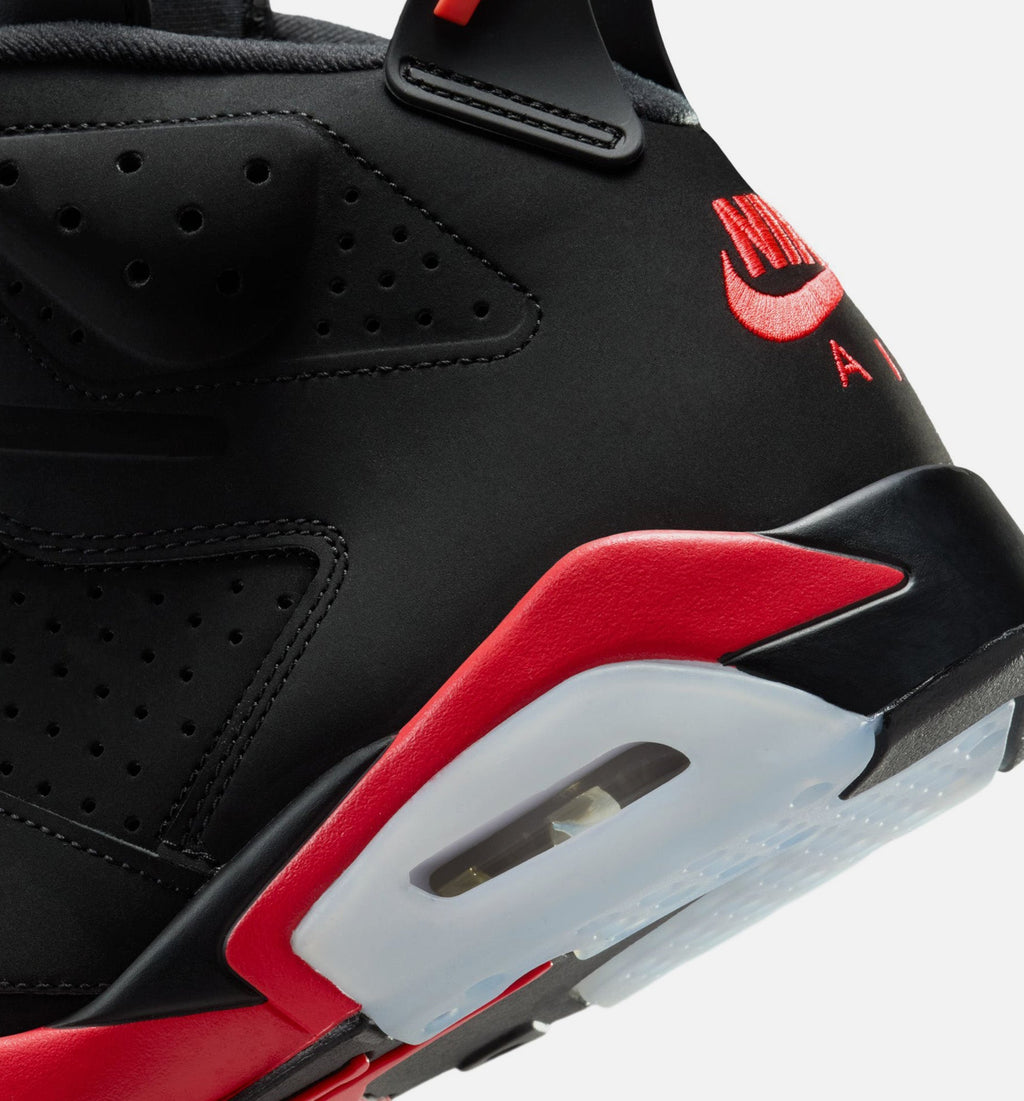 Air Jordan 6 Retro “Infrared Salesman” Men's Lifestyle Shoes