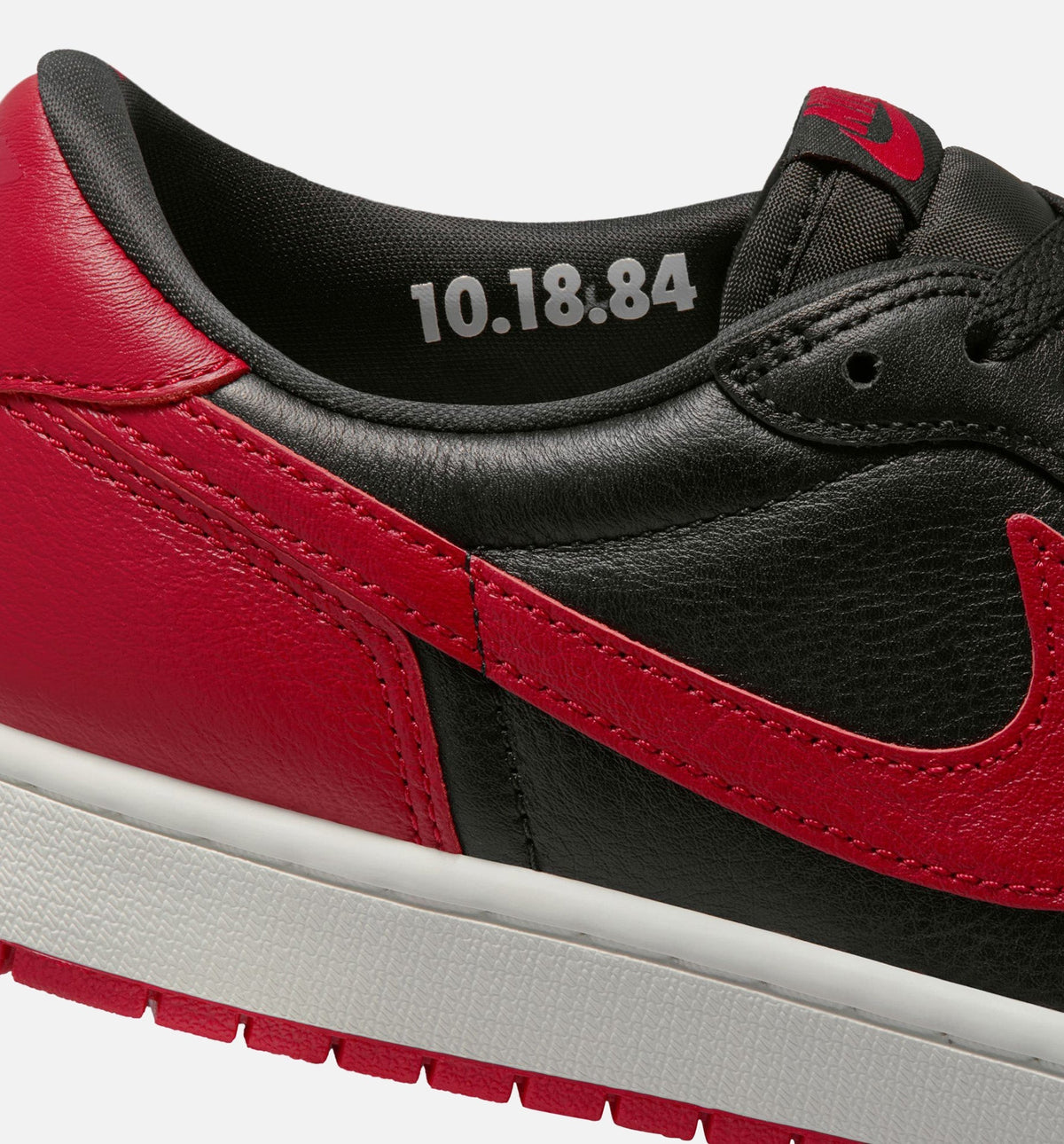 Air Jordan 1 Retro Low OG Banned Men's Lifestyle Shoe