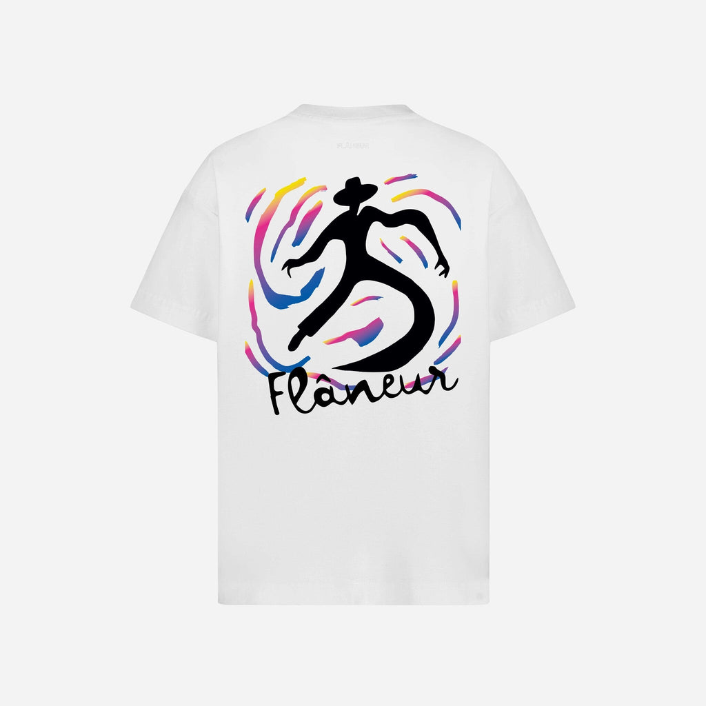 Flaneur Swirl Tee