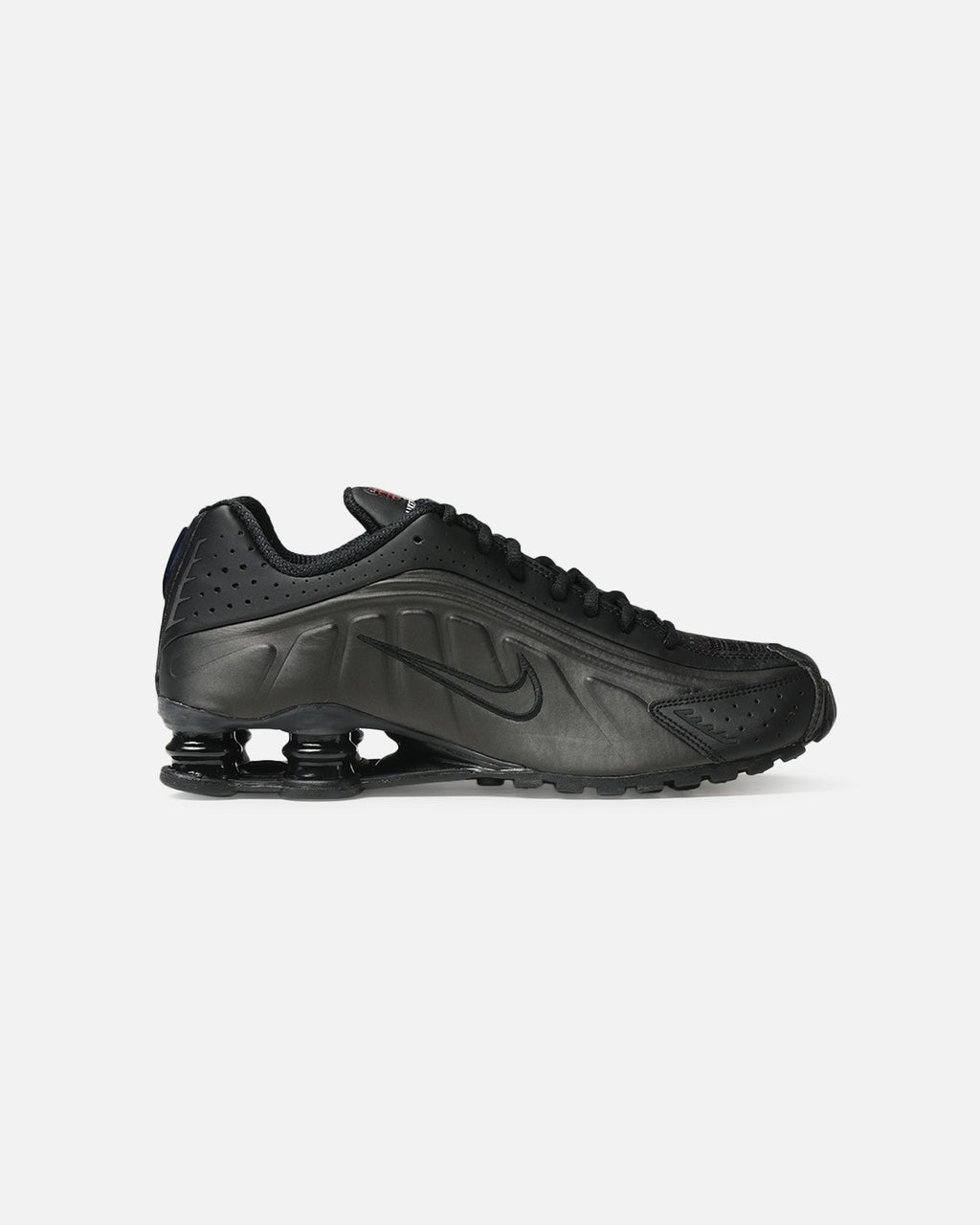 Nike Shox R4 Black/Black
