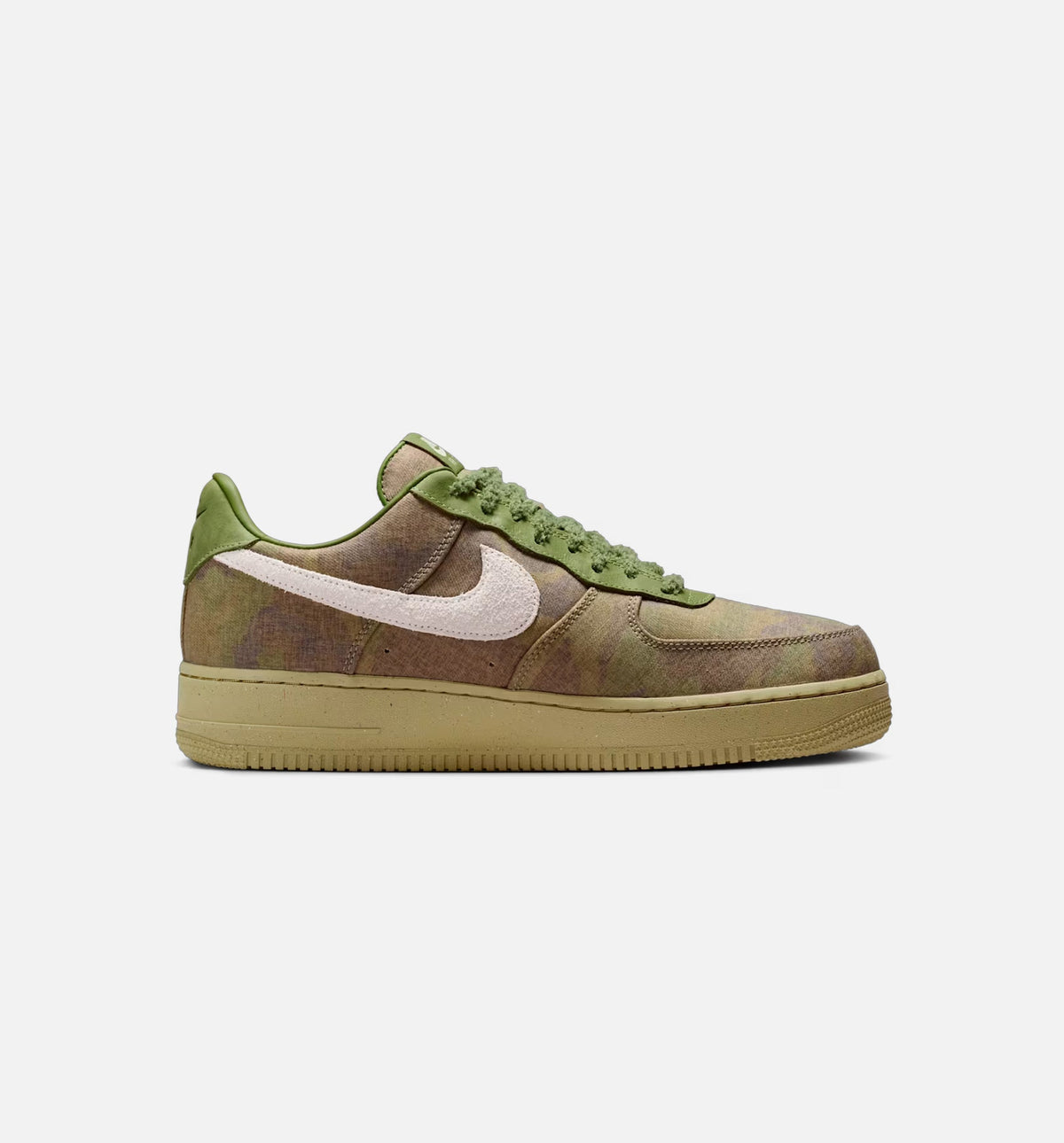 Air Force 1 Low Asparagus and Chlorophyll Men's Lifestyle Shoes