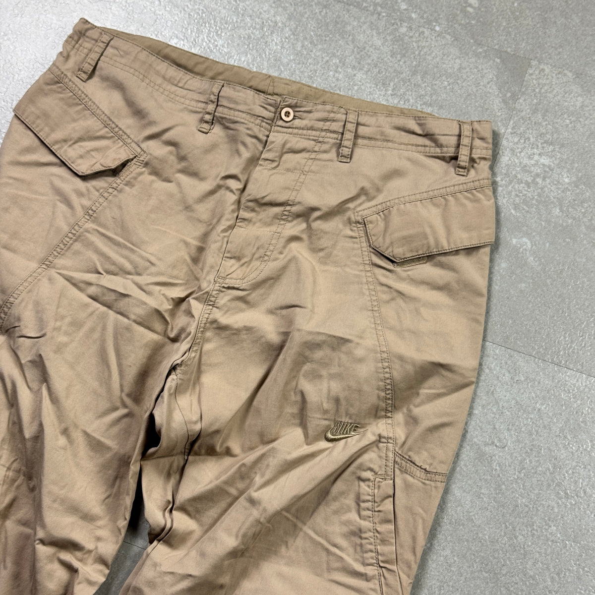Vintage Nike Carhohose (L)