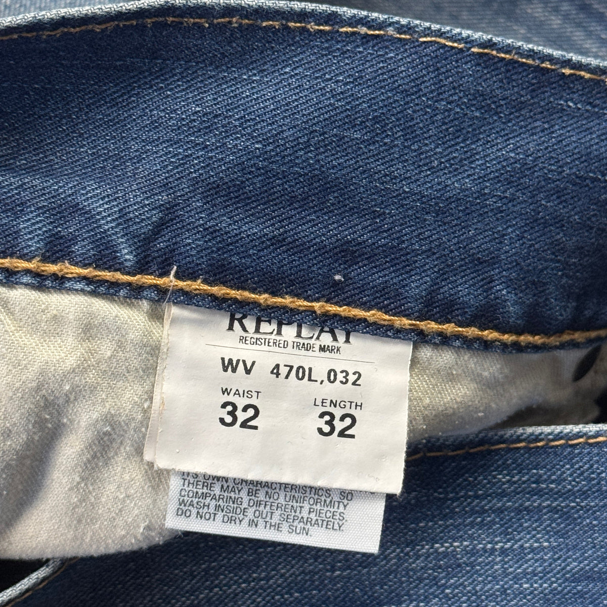 Replay Jeans