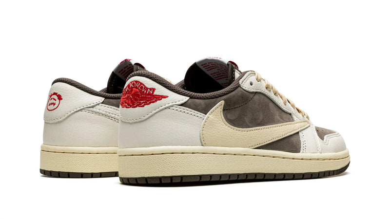 Air Jordan 1 Low SP OG x Travis Scott 'Reverse Mocha'