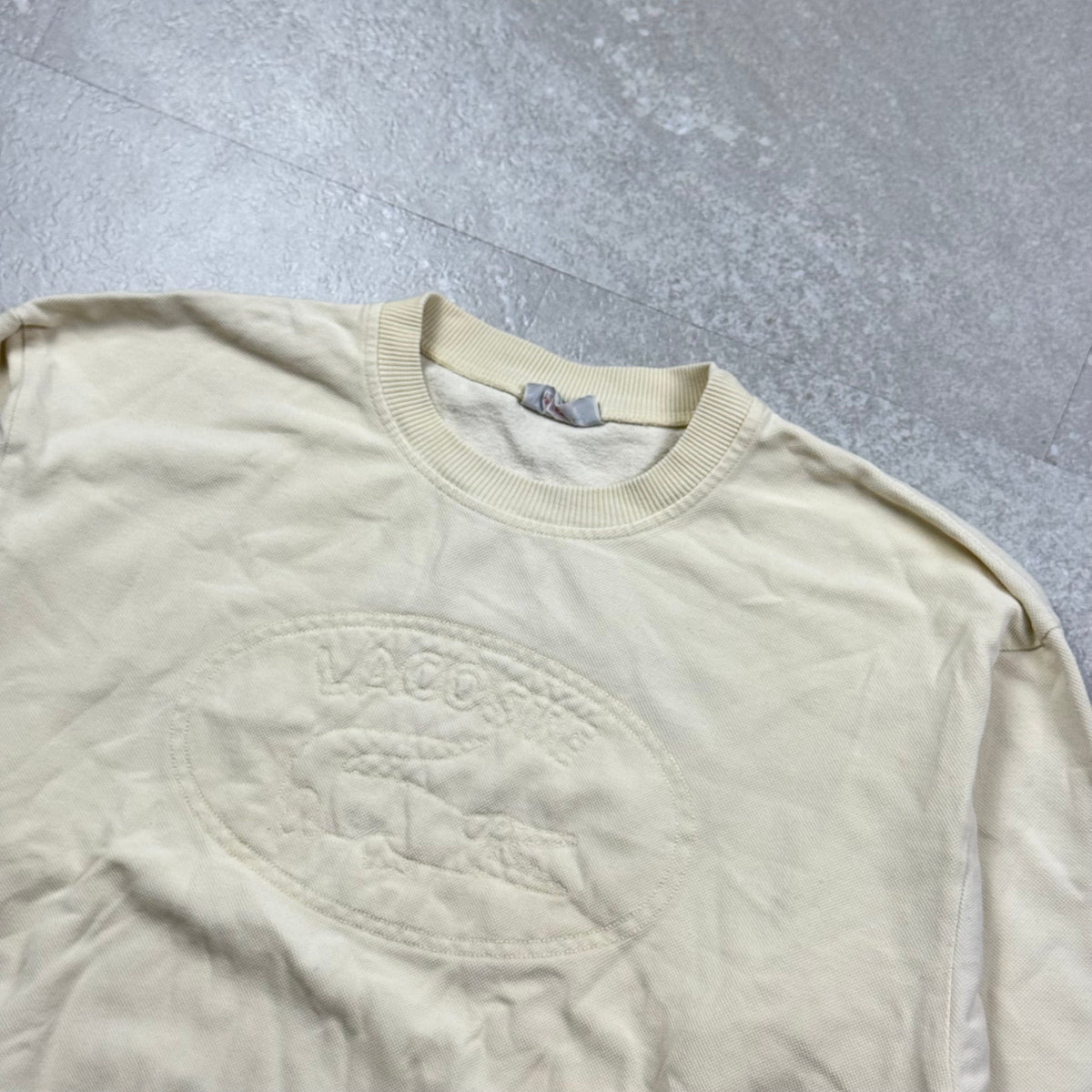 Lacoste Sweater (XL)