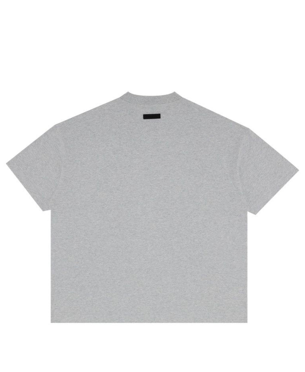 Fear for God Essentials Crewneck Light Heather Grey