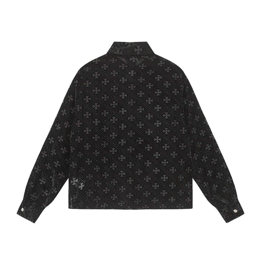Luxury Chrome-Hearts New Jacket 2225