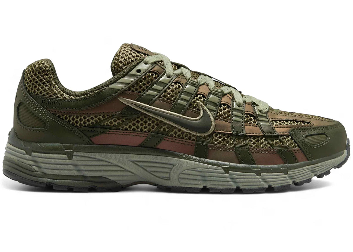 Nike P-6000 SE Sequoia Cargo Khaki Light Army (Women's) IF1756-300