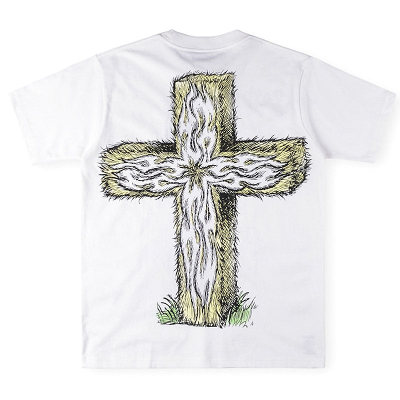 Hellstar Smile You’re in Paradise Tee