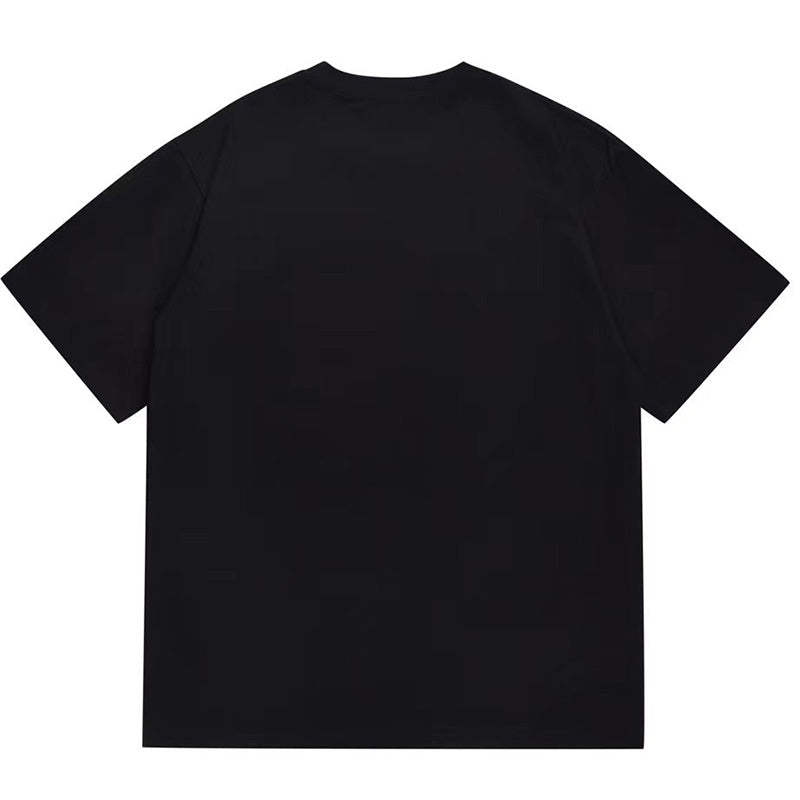 BAPE Halloween Mansion Ape Head Men's T-Shirt - White