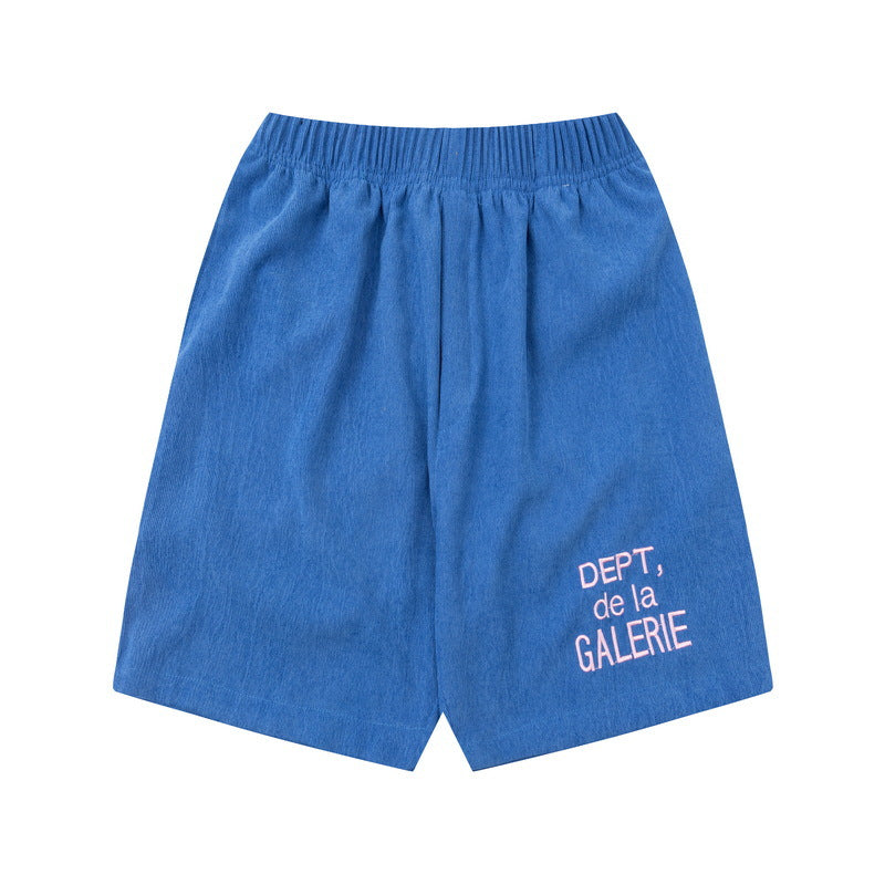 Gallery Dept Shorts Unisex Casual Shorts