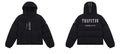 Trapstar Cotton Puffer Jacket - Black
