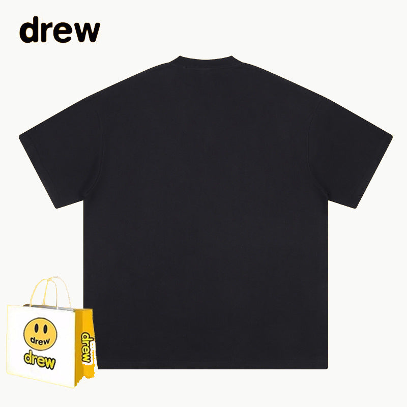 Drew T-shirts T-shirt Snowman Print
