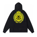 Stussy Hoodie Fleece Hooded Sweater